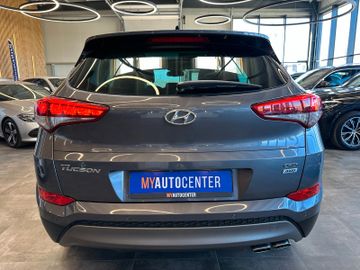 Hyundai Tucson Premium 4WD *Kamera*Leder*Sitzh*