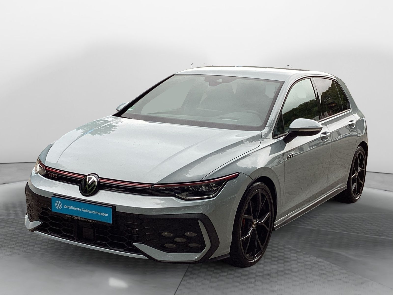Volkswagen Golf VIII GTI Navi LED Kamera Head-UP imagem 2
