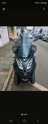 Piaggio Mp3  - PIAGGIO DÜSSELDORF