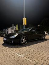 Mercedes-Benz CLS55 AMG Scheckheft Deutsch... - aus 2005: Mercedes AMG