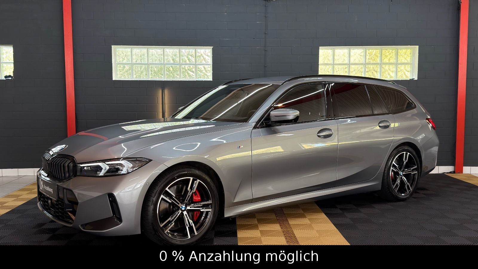 BMW 320 320 d xDrive M Sport/Paket 360|HiFi|M Sport PRO Vorschau 3