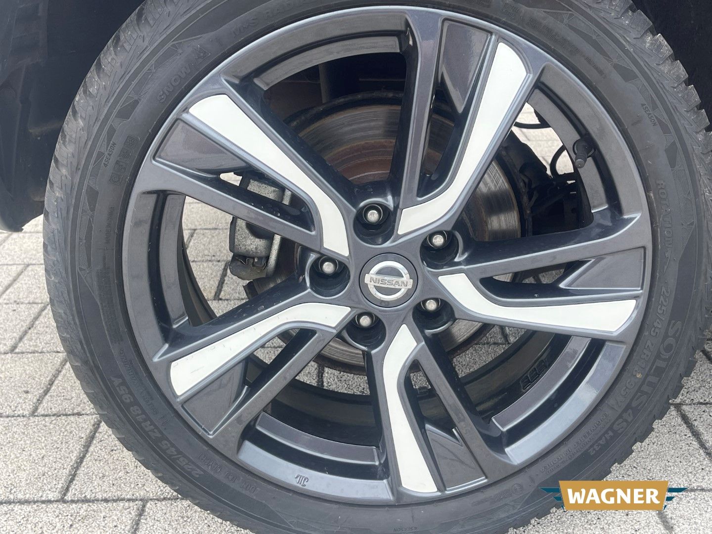Fahrzeugabbildung Nissan Juke Acenta Klimaautomatik Navi Tempomat