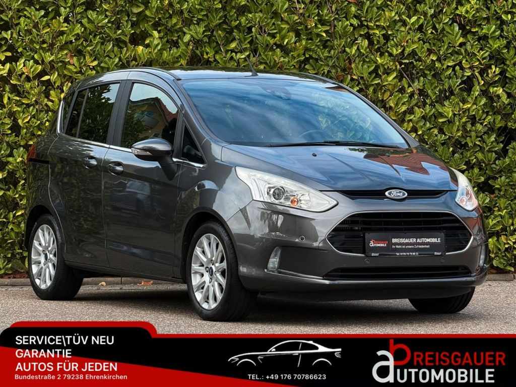 Image of Ford B-Max