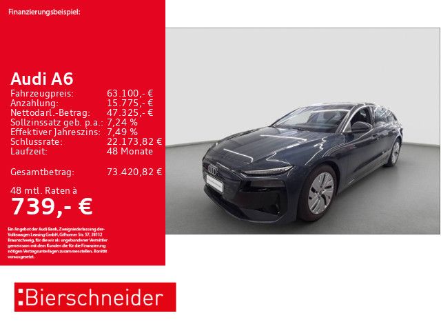 Image of Audi A6