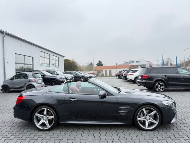 Mercedes-Benz SL400*AMG-PAKET*INDIVIDUAL*KAMERA*ACC*KEYLESS-GO