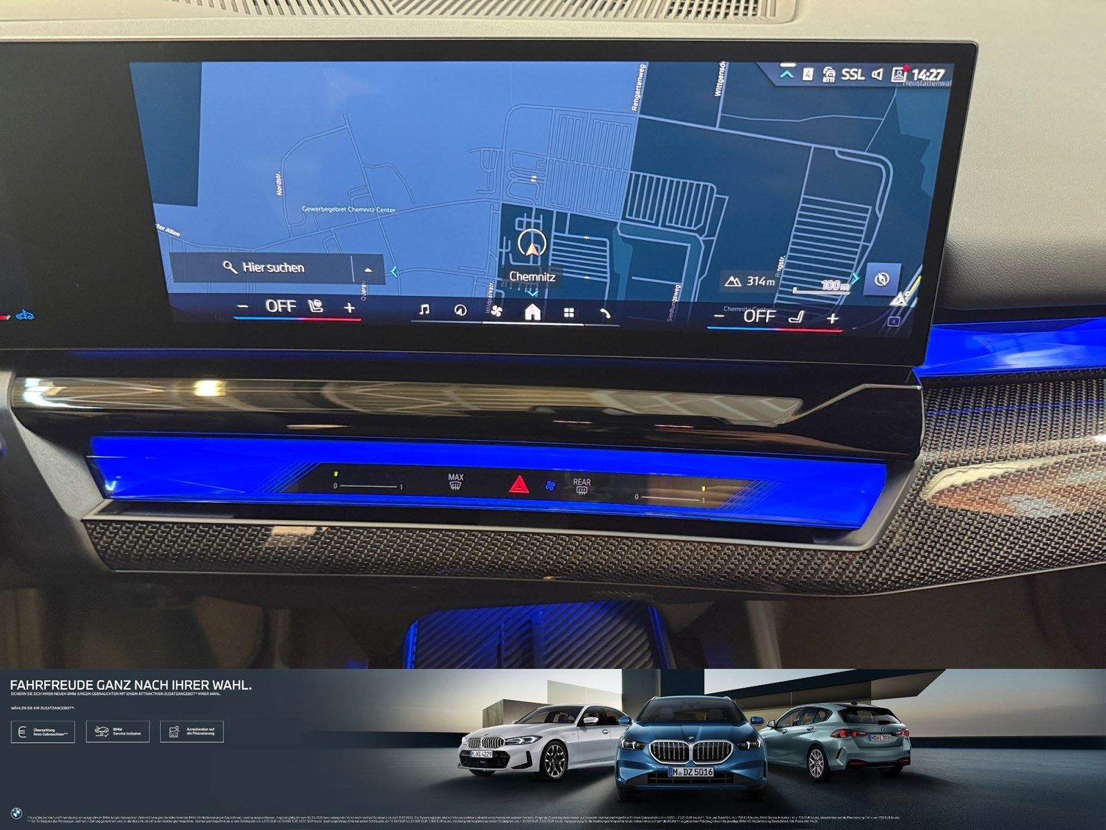 BMW 520 - Bild 11