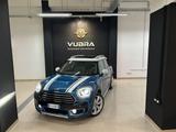 MINI Mini Cooper D Countryman 2.0 ALL4 Automatica - blaue MINI Cooper D Countryman