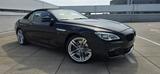 BMW 650i Cabrio,M-Sport,DAProf,Soft-Close,RFK, - gebrauchte BMW 650 aus dem Jahr 2015