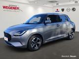 Suzuki SWIFT COMFORT+ CVT HYBRID LED NAVI KAMERA SHZ - silberne Suzuki Swift