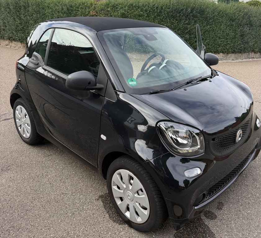 Image of Smart ForTwo