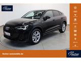 Audi Q3 Sportback 35 TDI S line AHK/NAV/RFK/Dinamica