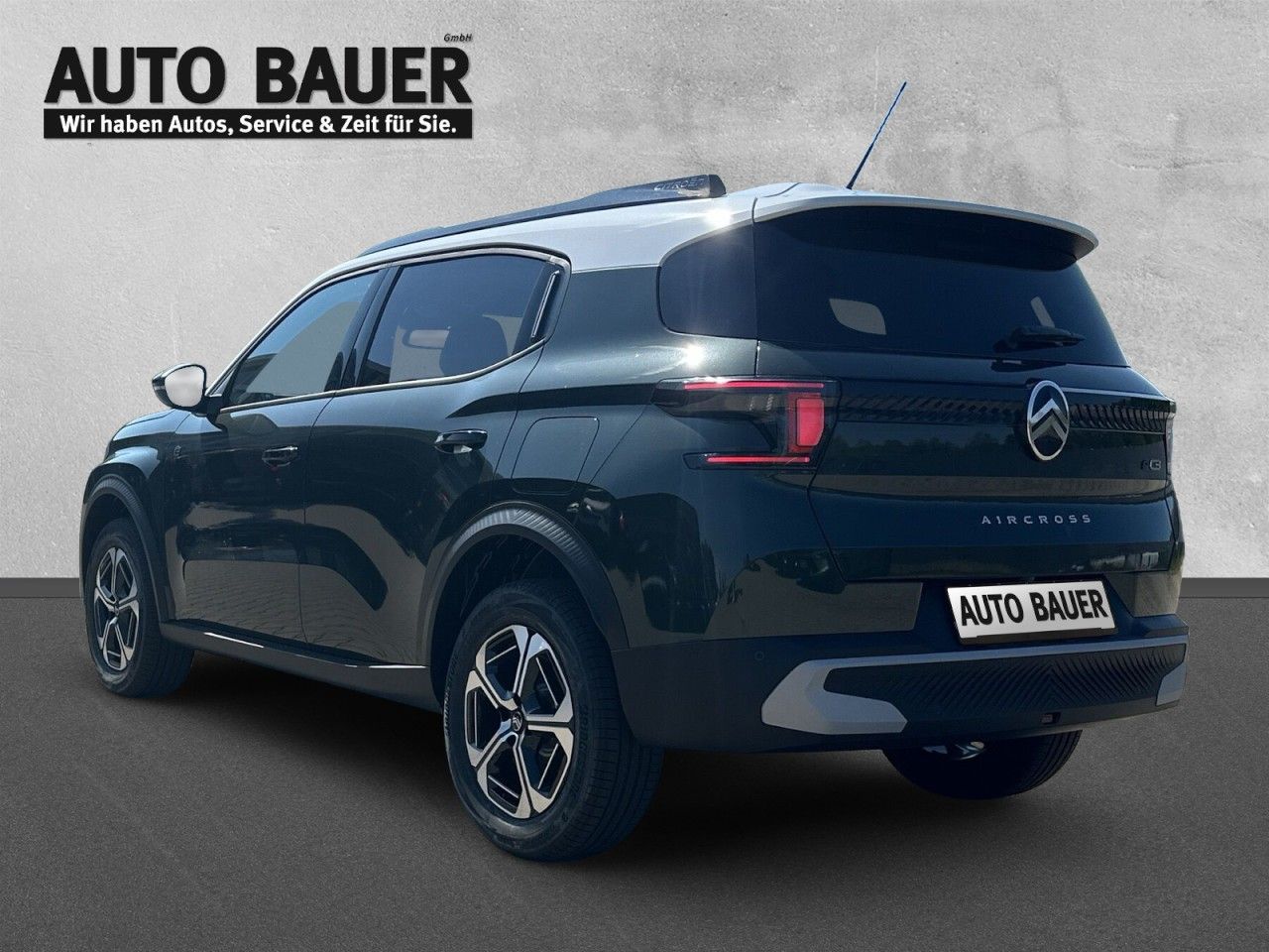 Fahrzeugabbildung Citroën ë-C3 Aircross 113 Standart Range MAX