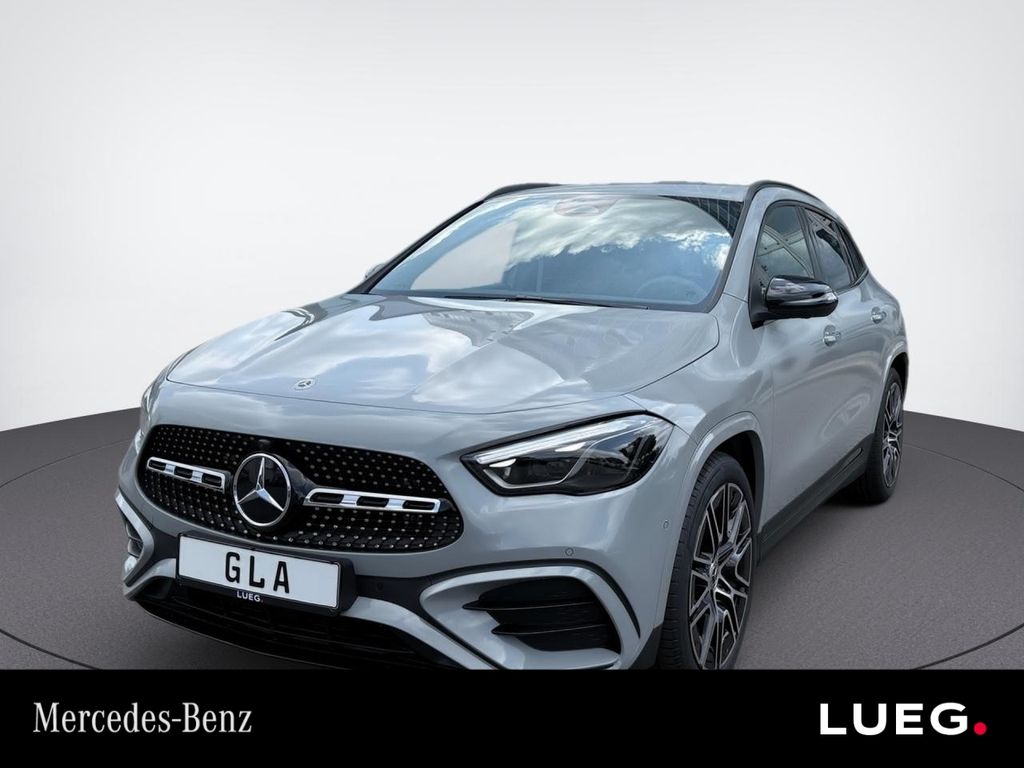 Mercedes-Benz GLA 200