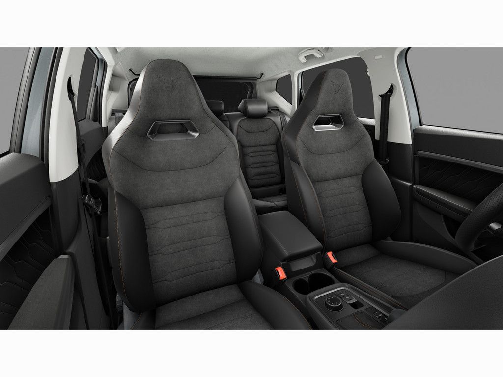 Cupra Ateca - Bild 8