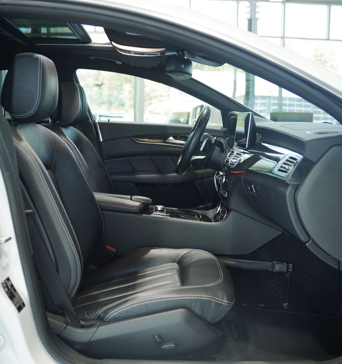 Mercedes Benz Cls 350 Shooting Brake