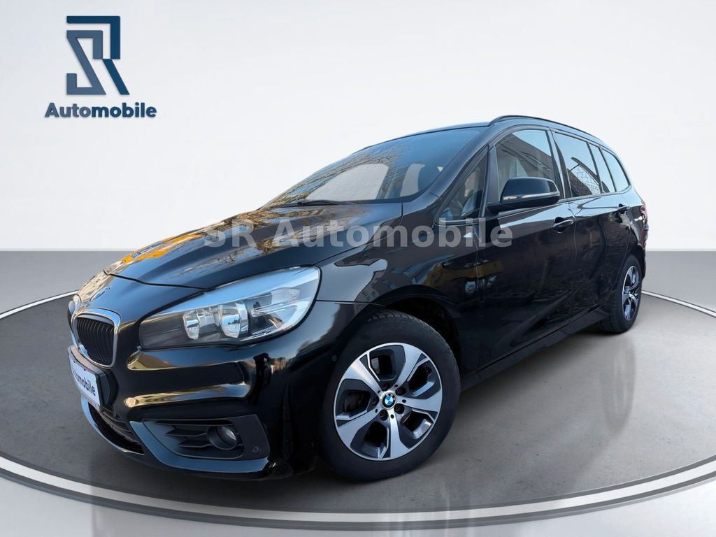 Image of BMW 218 Gran Tourer
