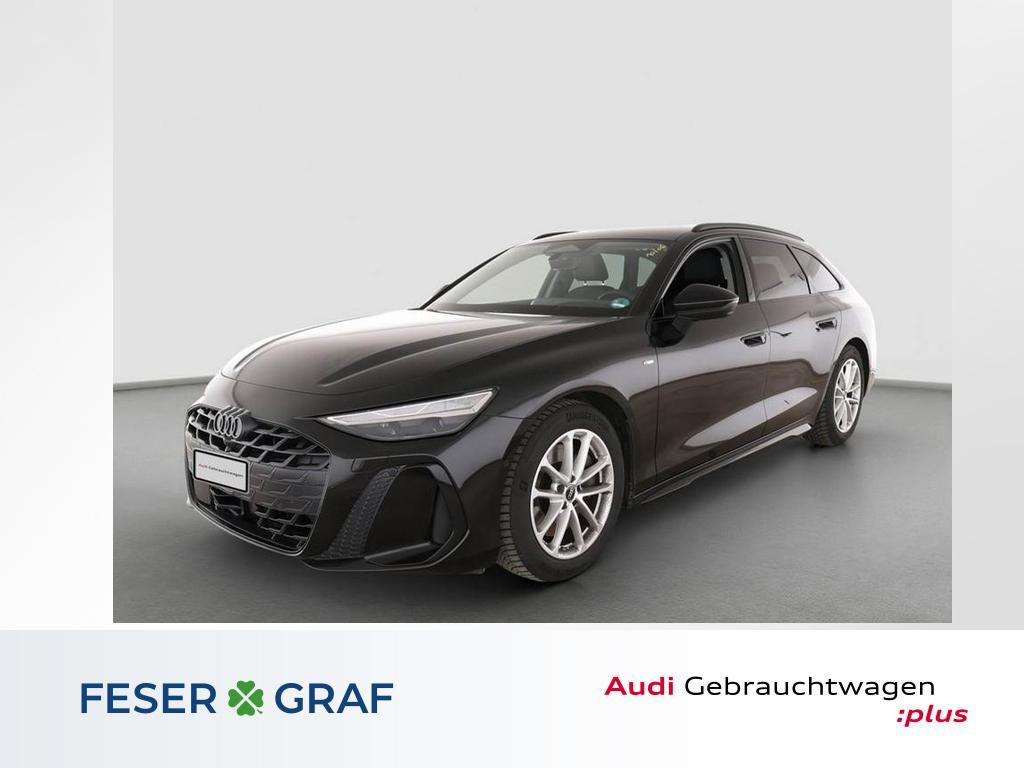 Image of Audi A6