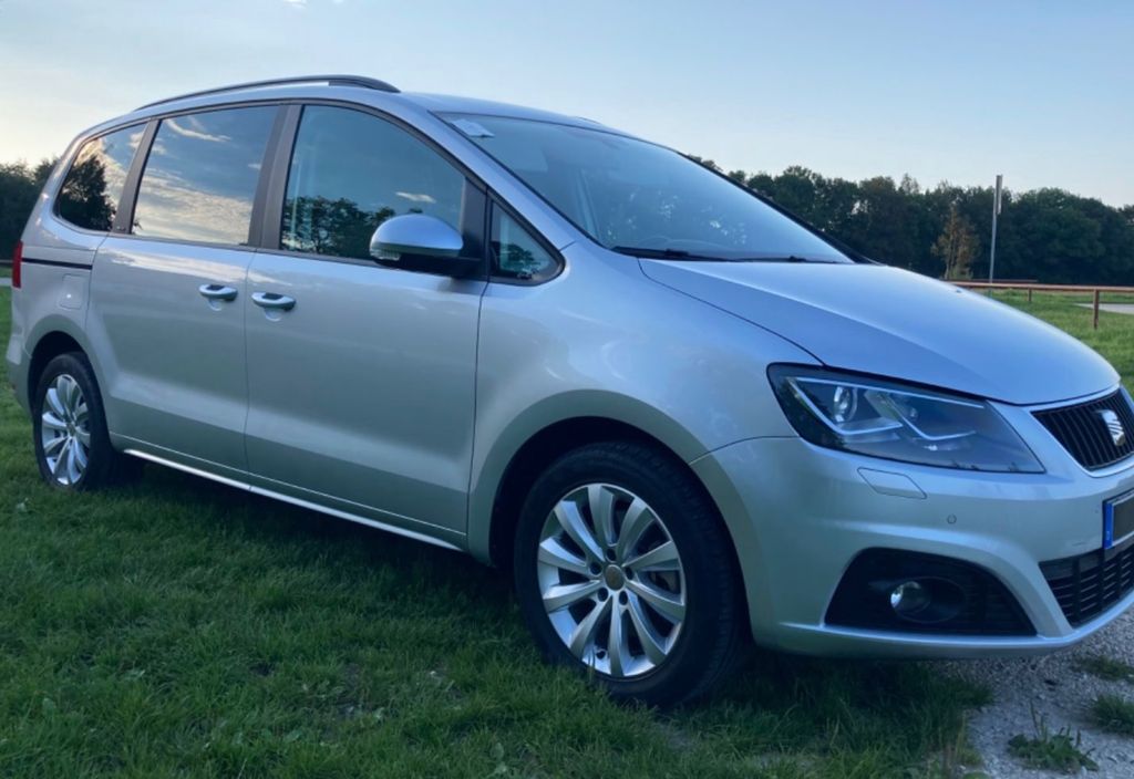 Seat Alhambra