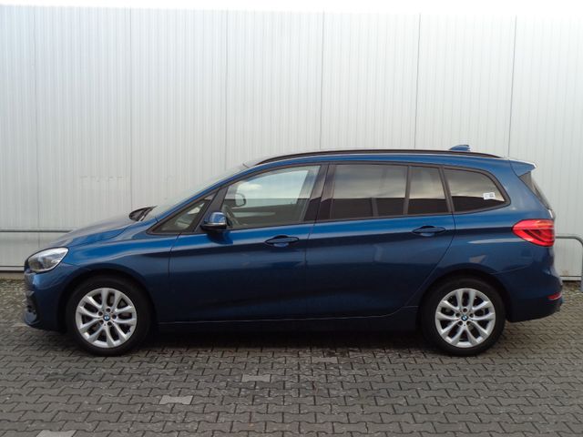 BMW 218 Gran Tourer Aut.  Advantage, Navi, AHK, LED