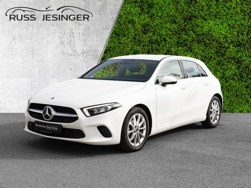 Mercedes-Benz A 180 d Progressive *LED*Cam*KeyGo*ParkA*Navi*