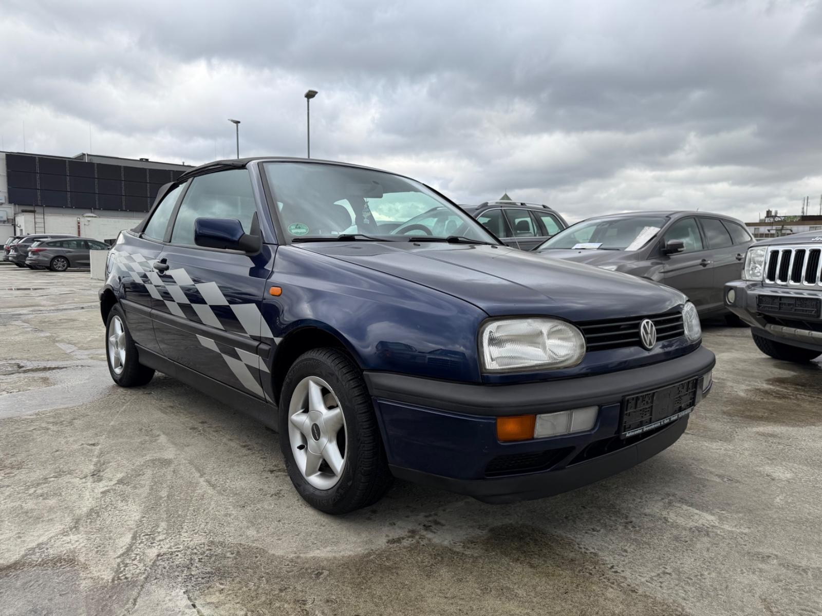 Volkswagen Golf 1.8,TÜV bis 10/27,guter Zustand,Klima