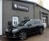 Nissan X-Trail 1.6 DIG-T 7-SITZE+PANORAMA+360+KEYLESS+ - Nissan: 7 Sitzer