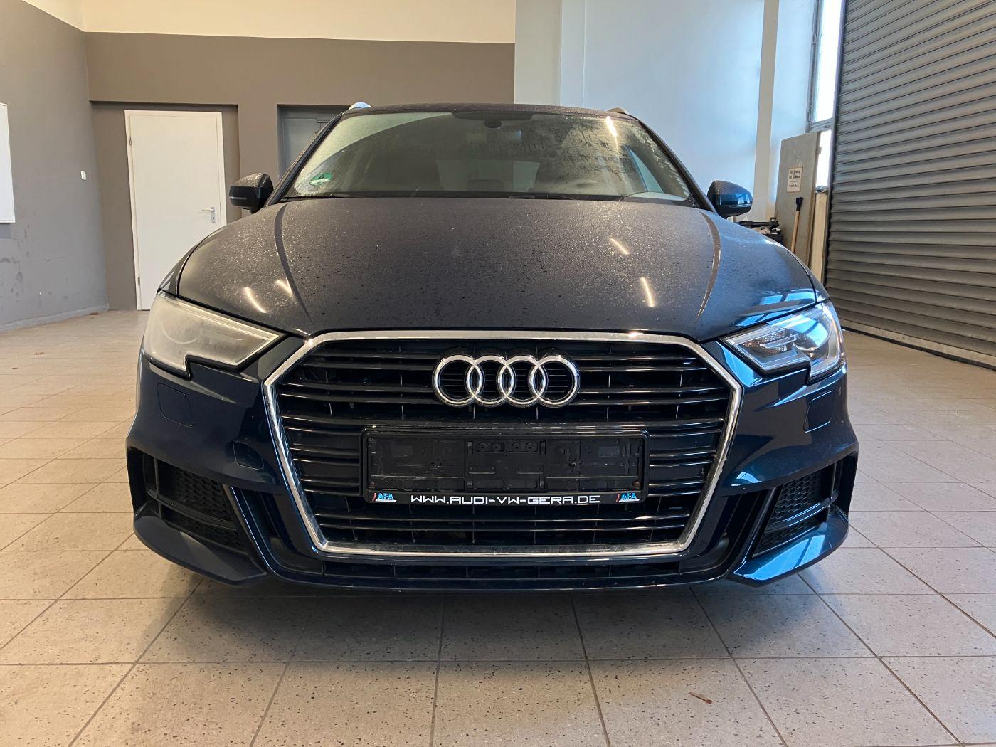 Audi A3 Sportback 1.0 TFSI Sport S-Line*Navi*GRA*SHZ