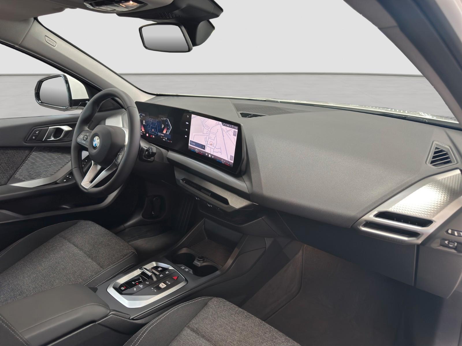 BMW 1 Series i M-SPORT LED CARPLAY TOTWINKEL SHZ KAMERA, миниатюра 10