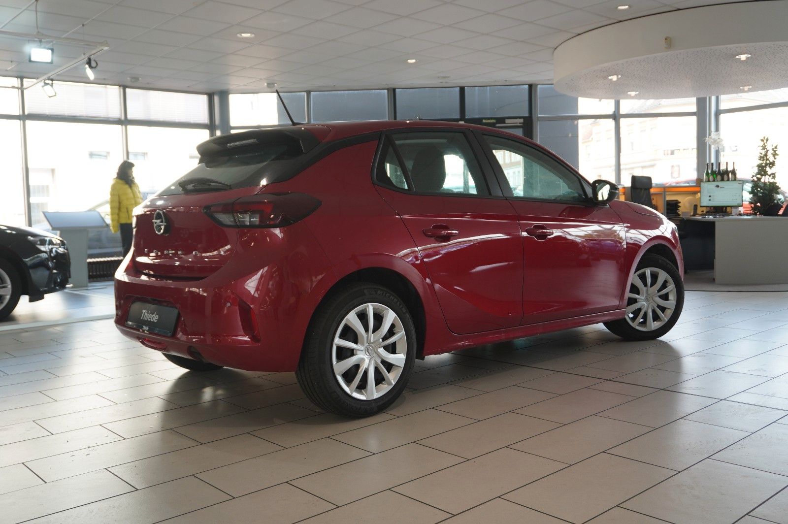 Fahrzeugabbildung Opel Corsa F 1.2 FACELIFT NAVI/LED/KAMERA/VIRTU./DAB+