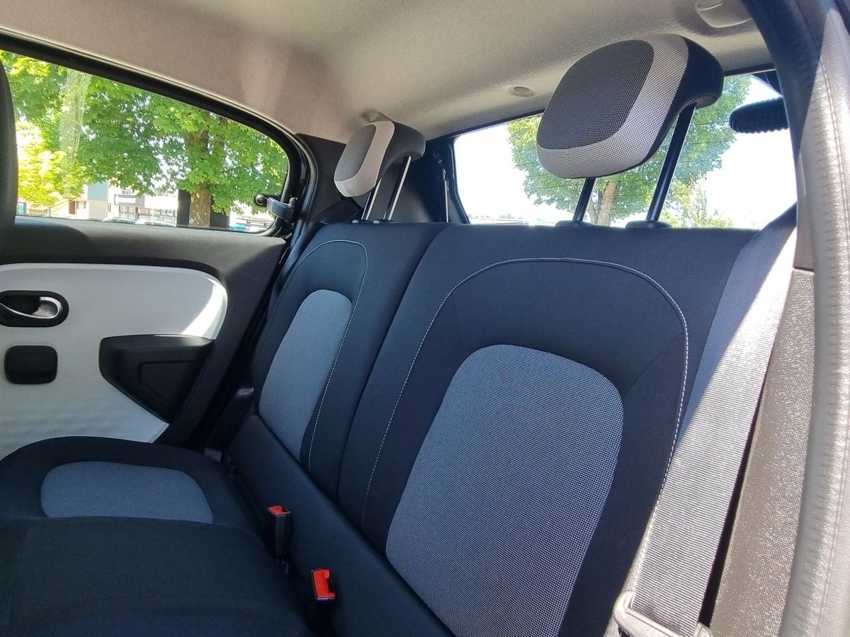 Fahrzeugabbildung Renault Twingo ZEN SCe 65