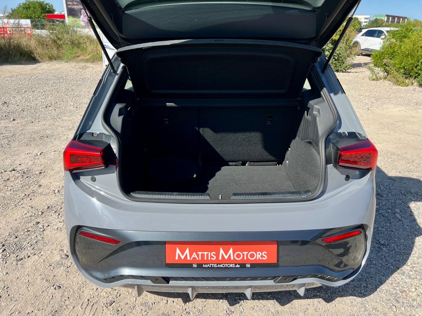CUPRA Born KLIMAAUT LED PDC L+R-SENSOR DAB CARPLAY