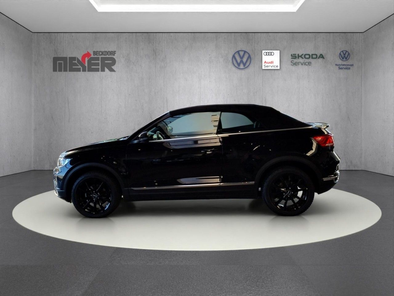 T-Roc Cabriolet Style 1.0 TSI Klima Navi