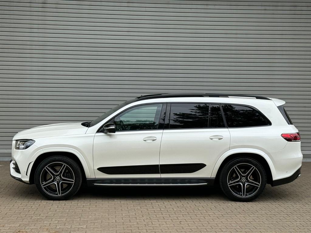 Mercedes-Benz GLS 400