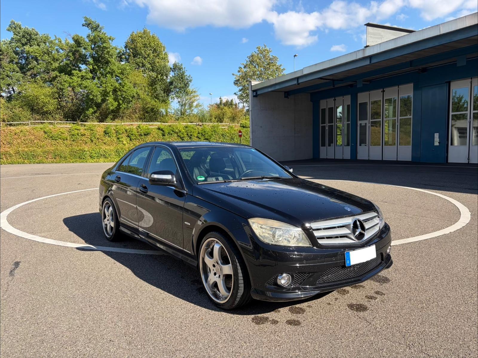 Mercedes-Benz C 280 Avantgarde 6-Gang AHK, AMG-Paket, Carlsson