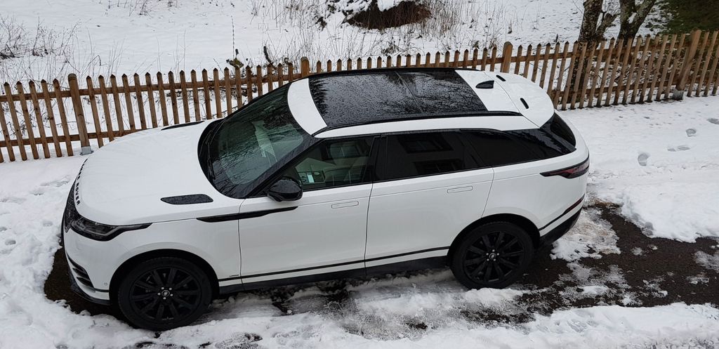 Image of Land Rover Range Rover Velar