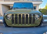 Jeep Wrangler 2.0 T-GDi Unlimited Sahara Automati... - Jeep Wrangler in Frankfurt (Main)