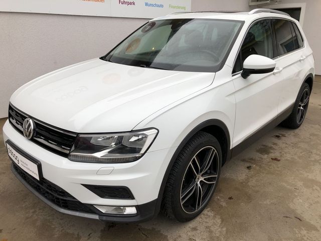 Volkswagen Tiguan 1.4 TSI ACT(BMT) Comfortline Klima AHK