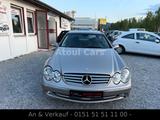 Mercedes-Benz CLK 320 CLK Coupe Automatik Navi Klima 1 Hand - Mercedes-Benz CLK 320 aus 2002