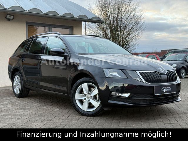 Skoda Octavia 1.0 TSI*SITZHEIZUNG*NAVI*TEMPOMAT*1.HAND