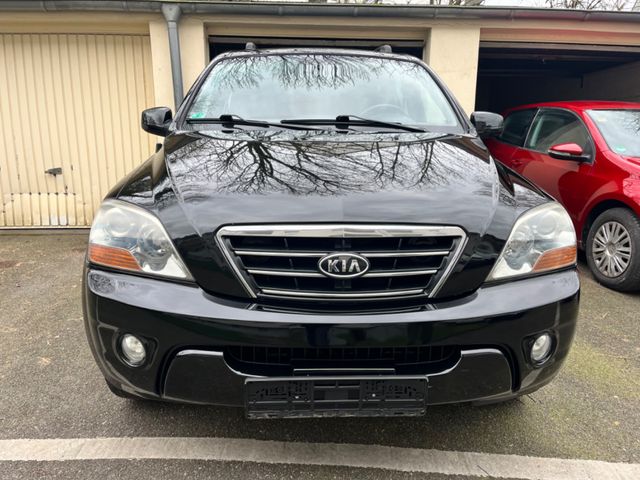 Kia Sorento 2.5 CRDi