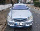 Mercedes-Benz S 500 W221 LPG Autogas - Mercedes-Benz S-Klasse mit LPG-Antrieb