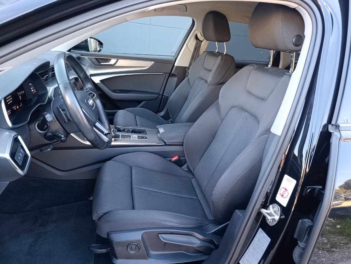 Audi A6 Avant 45 TDI quattro S LINE Sport MATRIX AHK