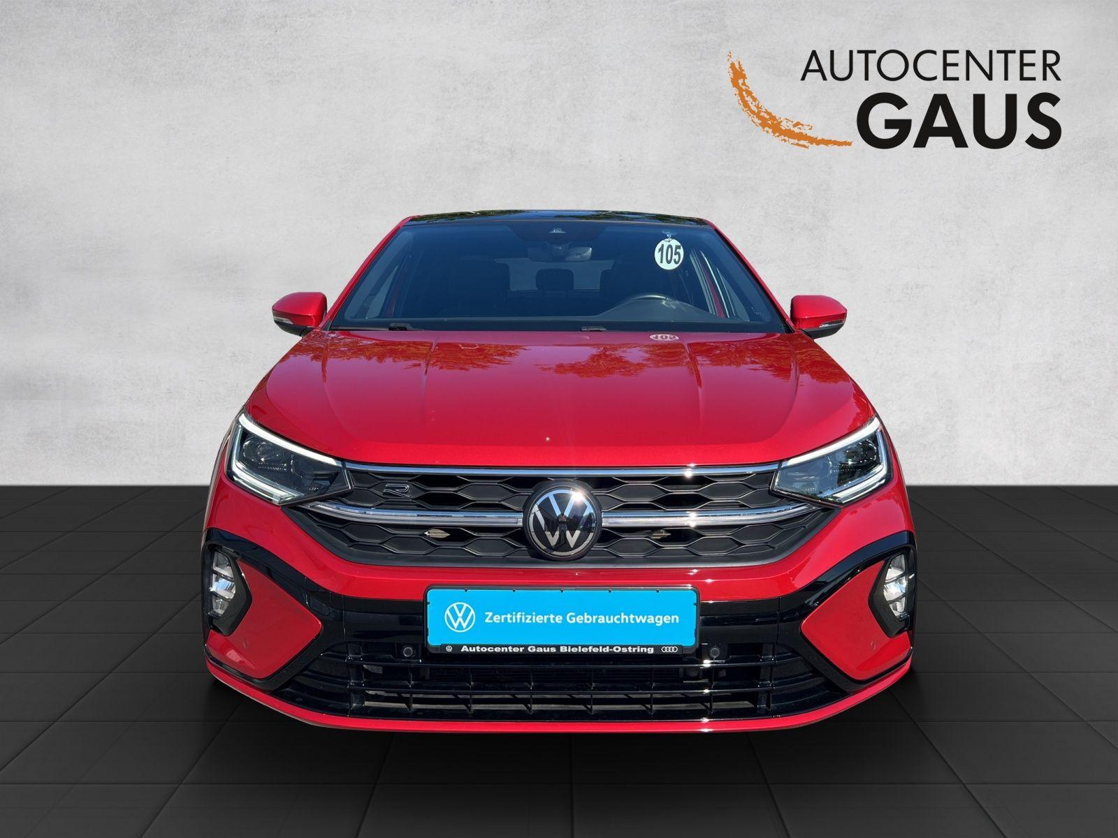 Volkswagen Taigo R-Line 1.5 TSI DSG Navi*Pano*CarPlay