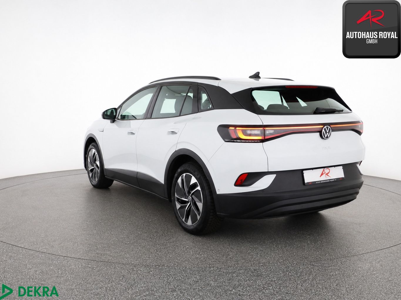 Volkswagen ID.4 PURE PERFORMANCE KEYLESS,ACC,KAMERA,CARPLAY imagem 3
