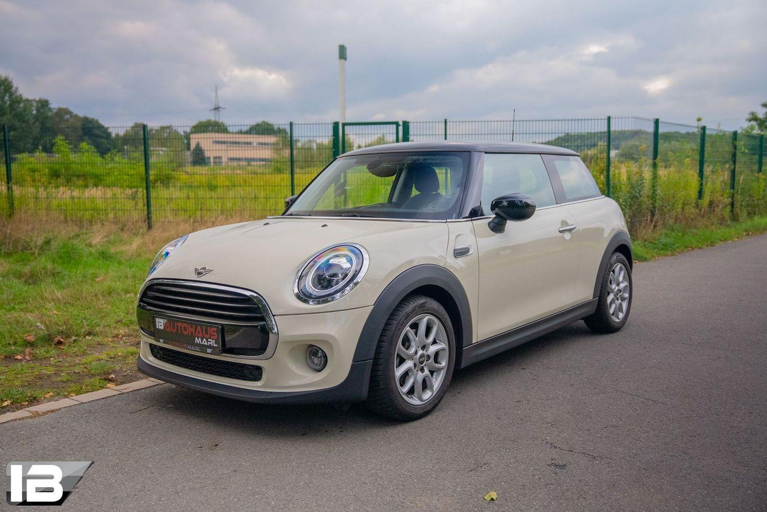 MINI Cooper 'Aut.'88.427KM'LED'EU6'S-Heft'