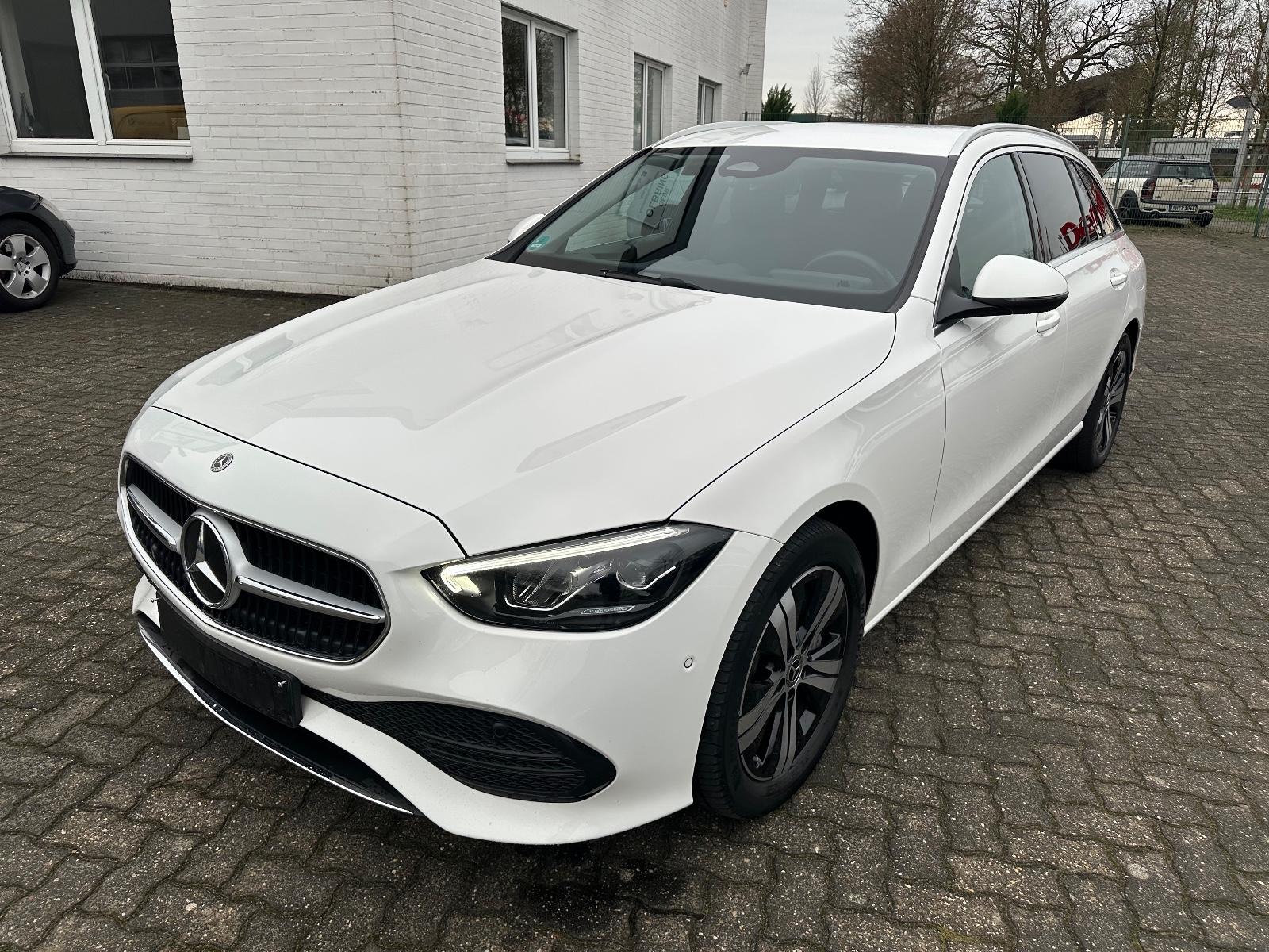 Mercedes-Benz C 300 e T Avantgarde Navi LED Kamera
