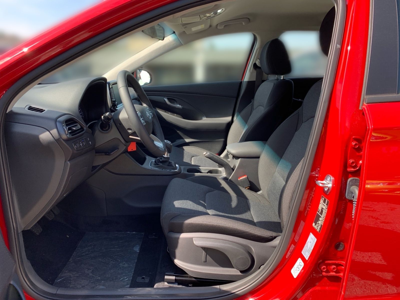 Fahrzeugabbildung Hyundai i30 1.0 T-GDI Trend Mild-Hybrid