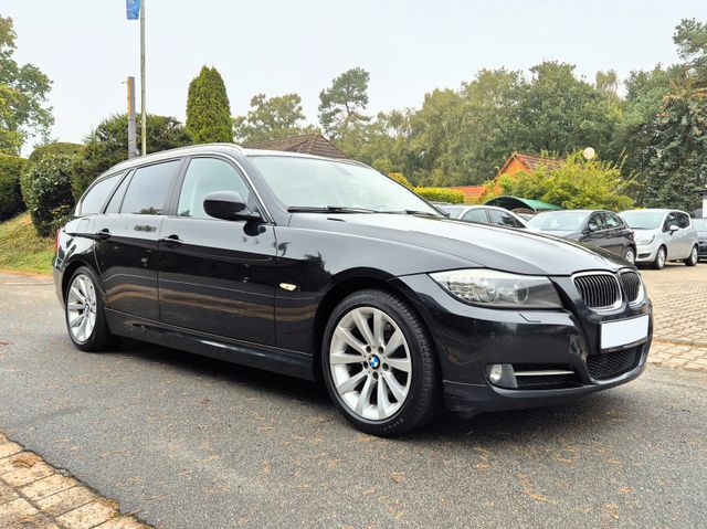 BMW 320d Touring Edition Exclusive |2.H|AHK|Pano|