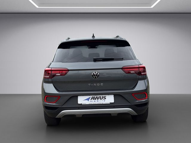 T-Roc 1.5TSI DSG Move AHK