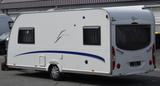 Bürstner Belcanto 460 TL mit Mover und Markise - Wohnwagen mit 4 Schlafplätzen